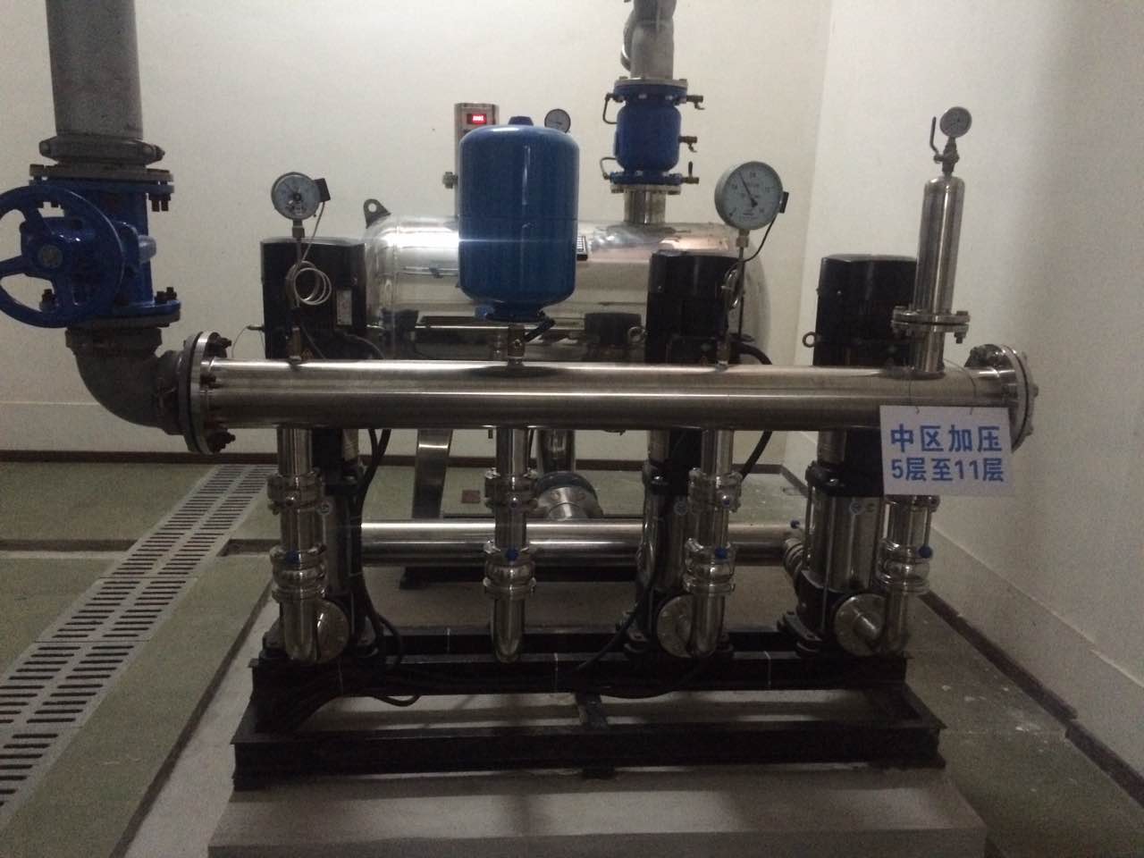 博海變頻恒壓供水設(shè)備 博海變頻恒壓供水設(shè)備