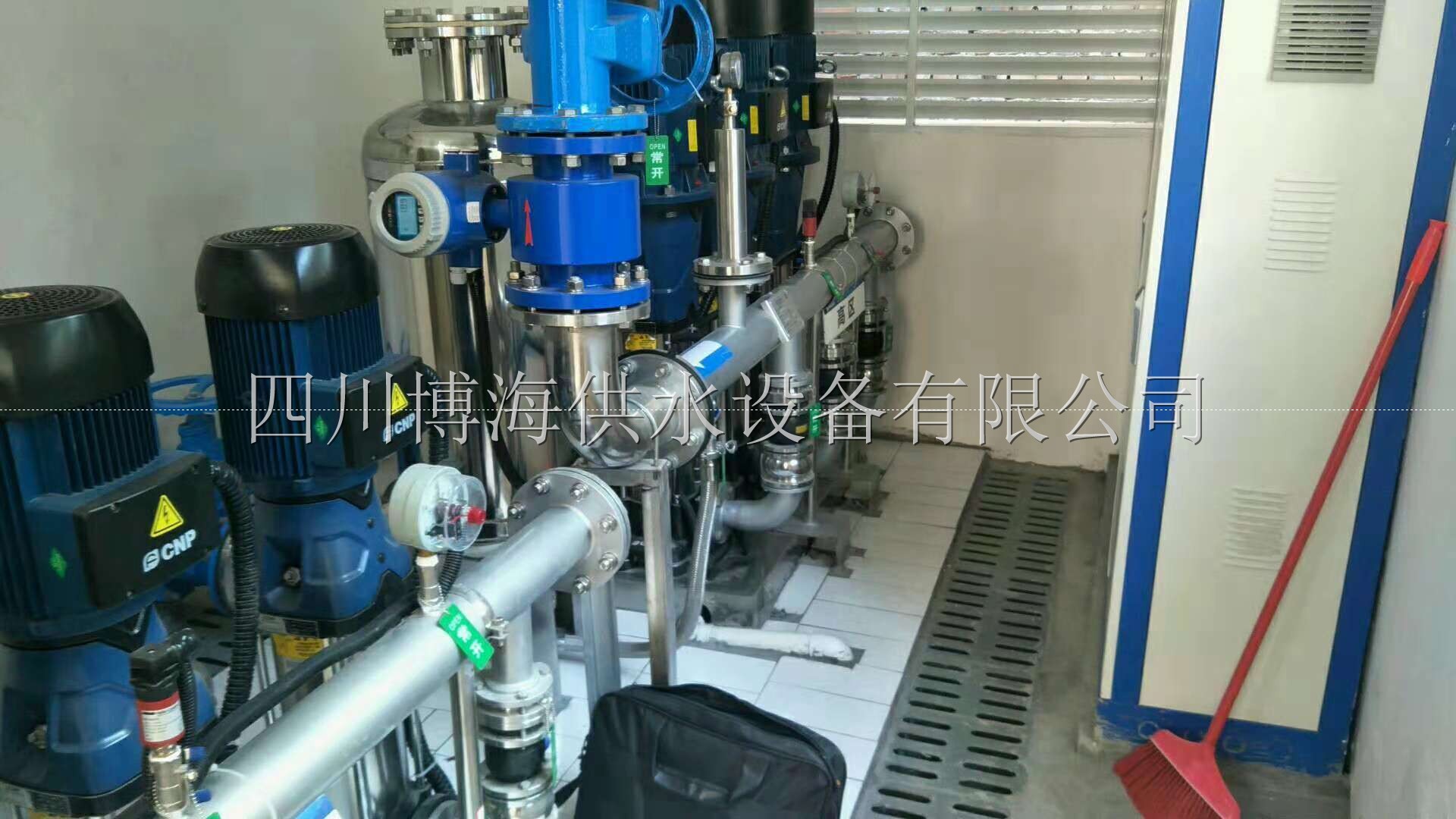 廣元寶輪汽車總站-變頻恒壓供水設(shè)備 廣元寶輪汽車總站-變頻恒壓供水設(shè)備