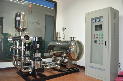 無負(fù)壓供水設(shè)備的尺寸有多大?