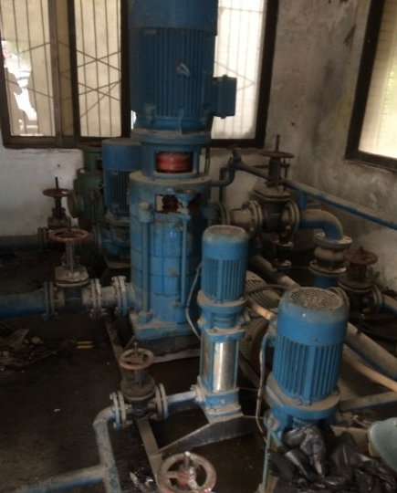 自來水渾濁原因多數(shù)出在二次供水環(huán)節(jié)