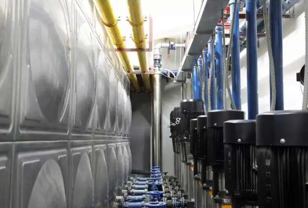 改進(jìn)供水方式可根本解決用水污染問題