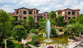 碧桂園二次供水項(xiàng)目落實(shí)