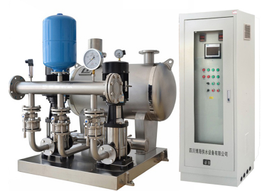 疊壓變頻供水設(shè)備運(yùn)行說明