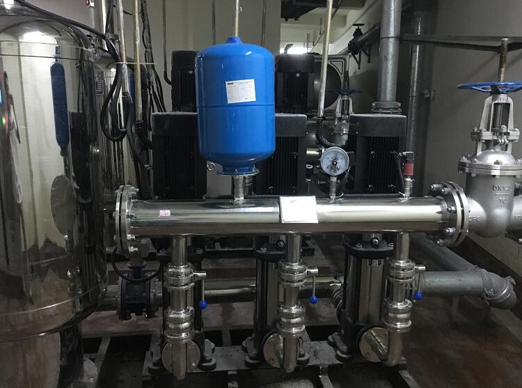 水泵的流量及揚(yáng)程的一般要求