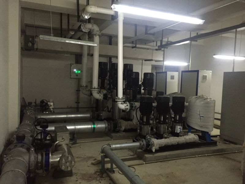 差量補(bǔ)償箱式無負(fù)壓供水設(shè)備型號(hào)規(guī)格