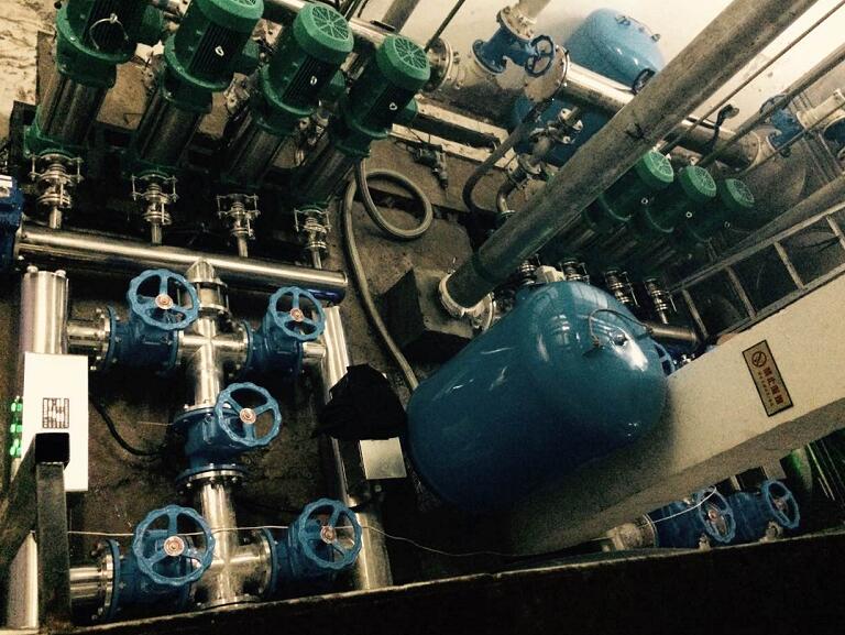 無負(fù)壓變頻供水系統(tǒng)價(jià)格