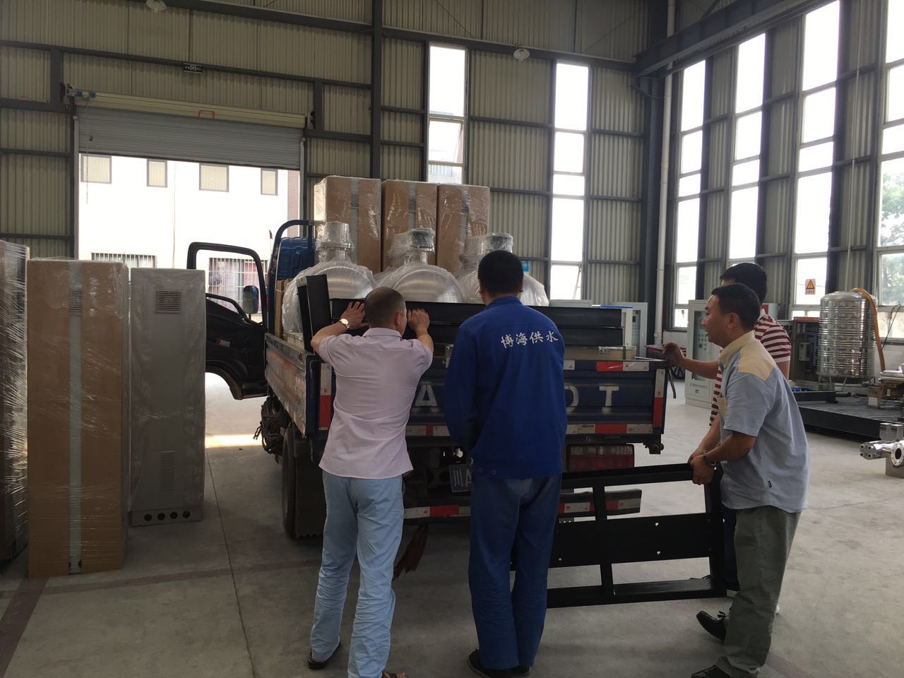 深水井全自動供水設(shè)備是款什么樣的設(shè)備