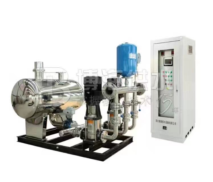 博海全自動(dòng)無塔供水設(shè)備的八大優(yōu)勢(shì)