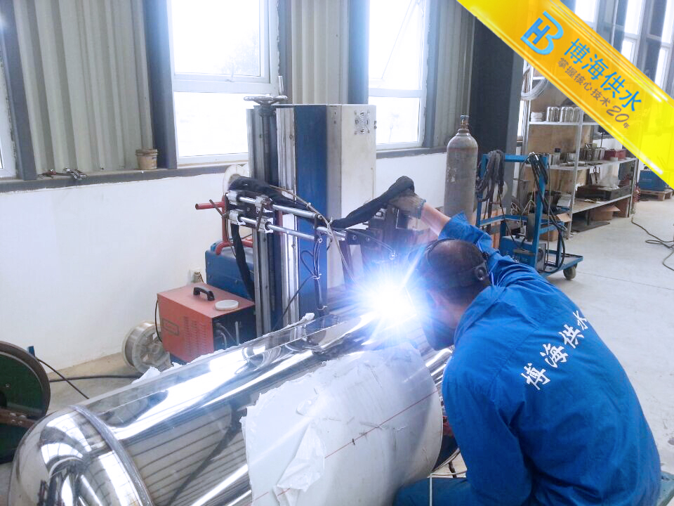 哪些情況下適合選用無塔供水設(shè)備