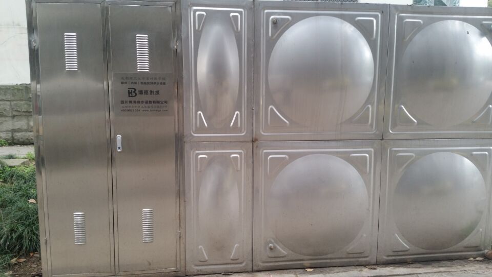 安順?biāo)静捎玫南涫綗o(wú)負(fù)壓供水