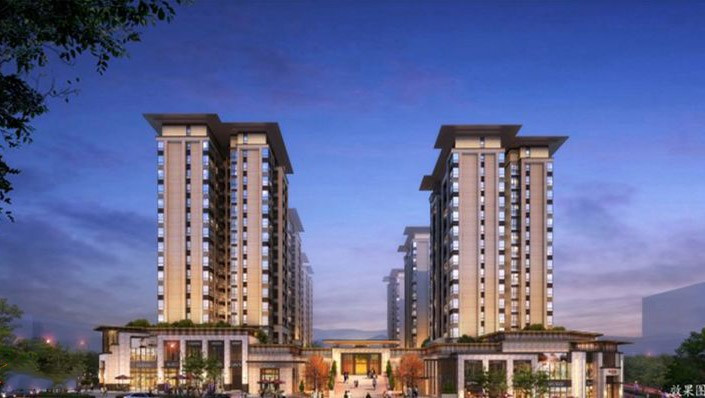 祝賀綿陽(yáng)東湖1號(hào)供水項(xiàng)目與我司合同簽訂