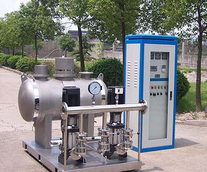 無(wú)負(fù)壓二次供水優(yōu)缺點(diǎn)