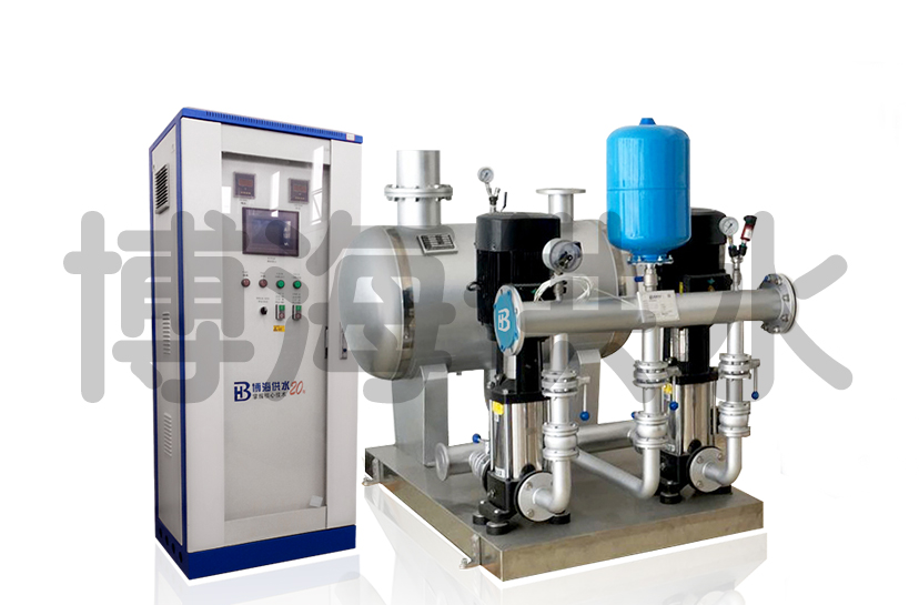 成都無負壓供水設(shè)備選型有哪些要點