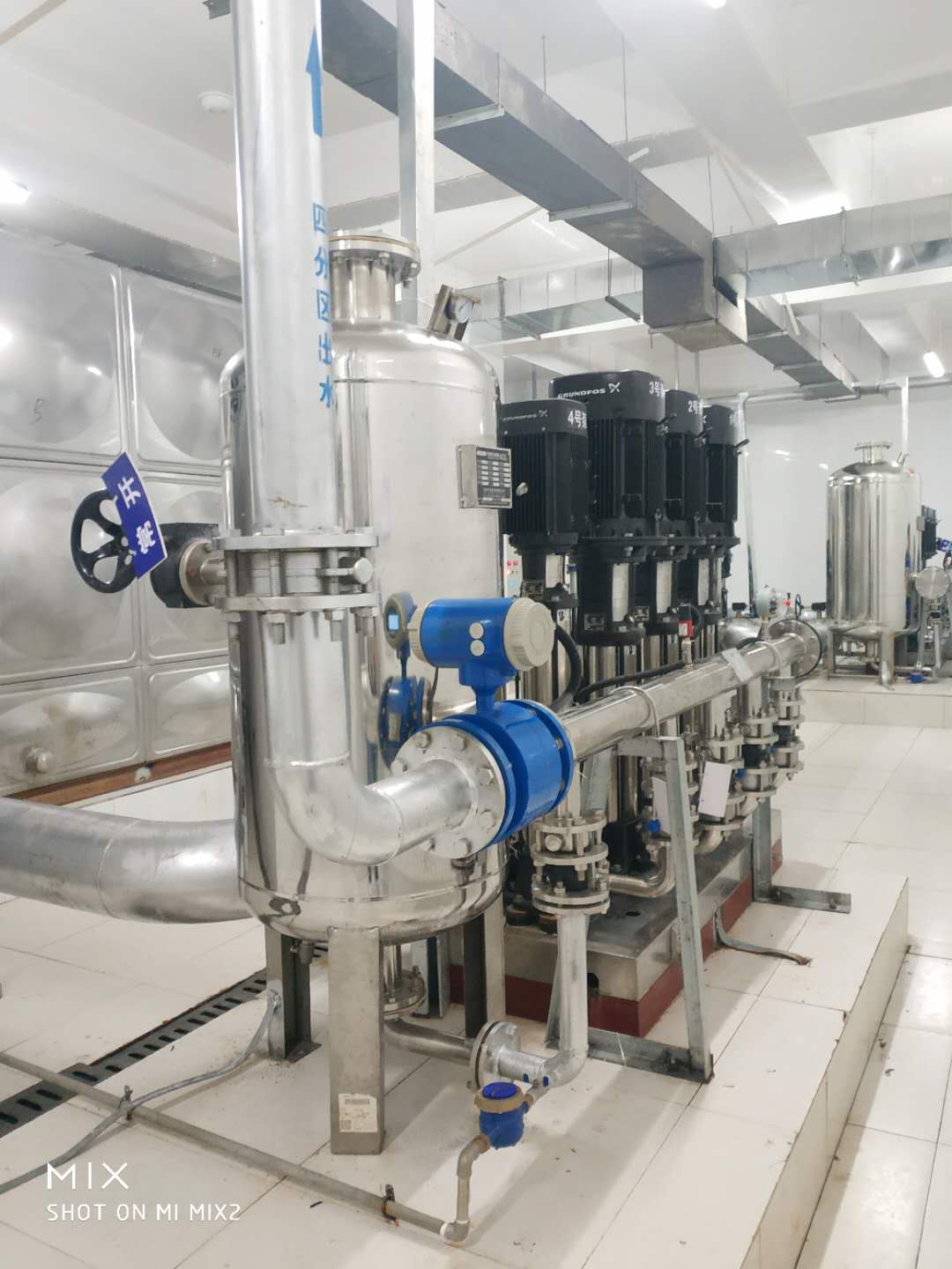 變頻恒壓供水系統(tǒng)多少錢