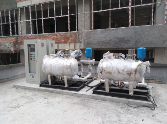 無負壓供水設備怎么調(diào)壓力