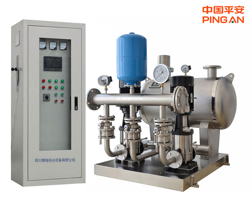 無(wú)負(fù)壓供水設(shè)備(高配)