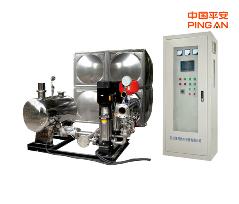 箱式無(wú)負(fù)壓供水設(shè)備